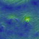 Illustration for article titled This Wind Map Explains Everything About the Storms Hitting Hawaii